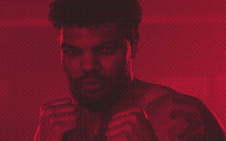 Heidelberger Boxer Emanuel Odiase kämpft um die Deutsche Meisterschaft